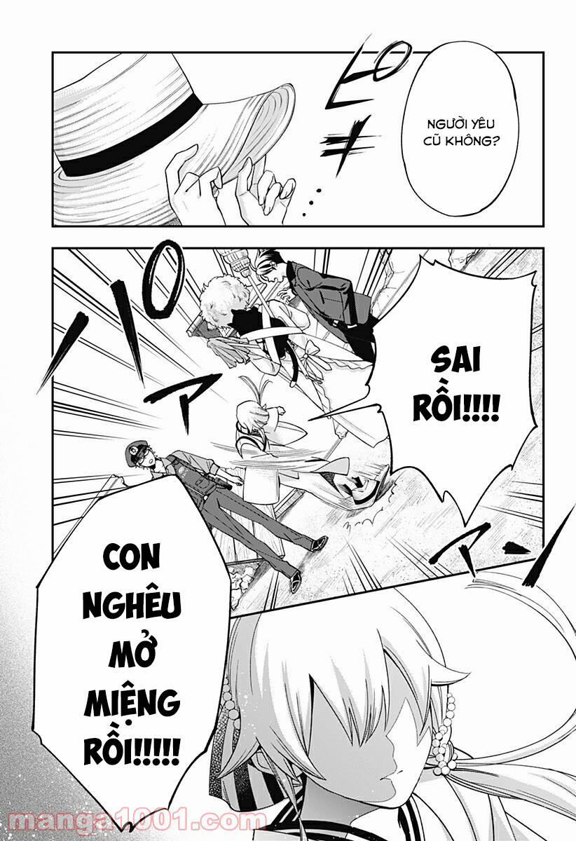 Excuse Me Dentist, It's Touching Me! 18 trang 16