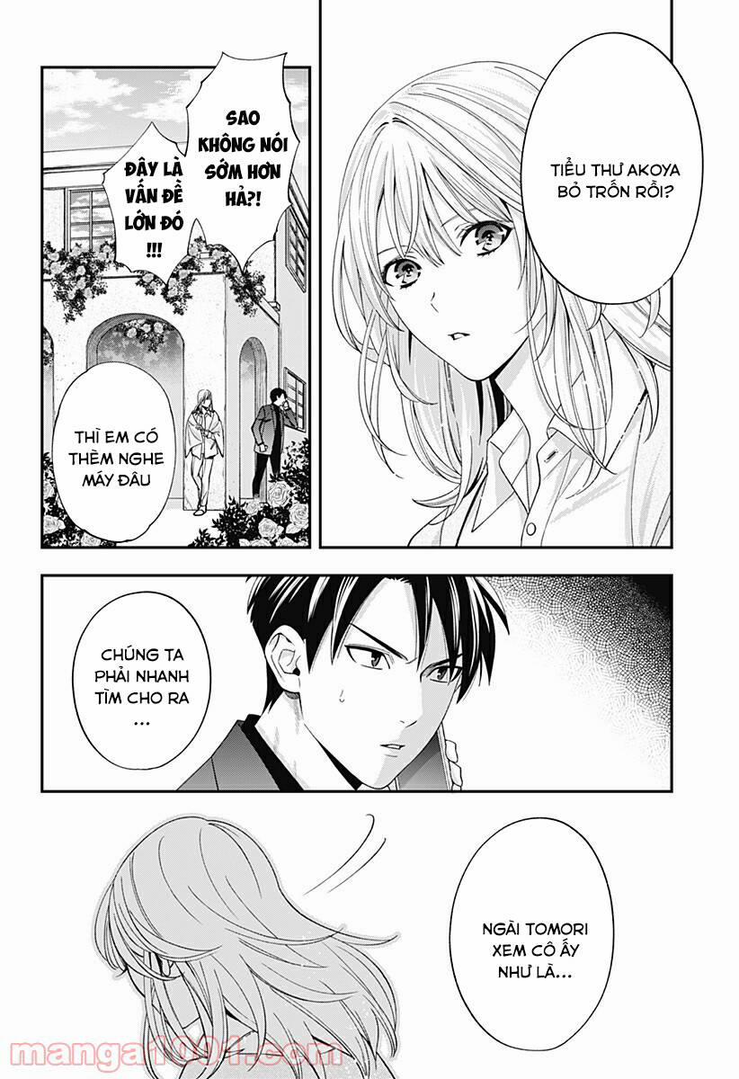 Excuse Me Dentist, It's Touching Me! 18 trang 3