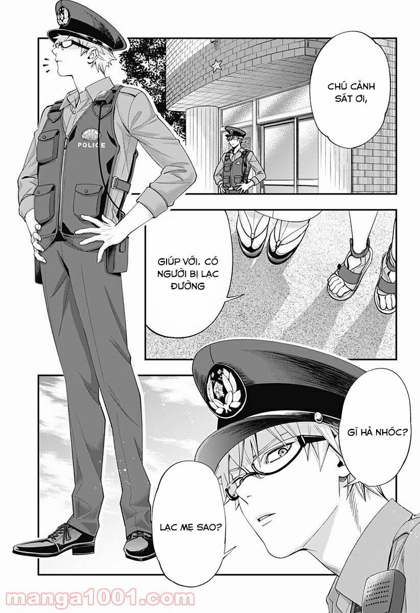 Excuse Me Dentist, It's Touching Me! 18 trang 4