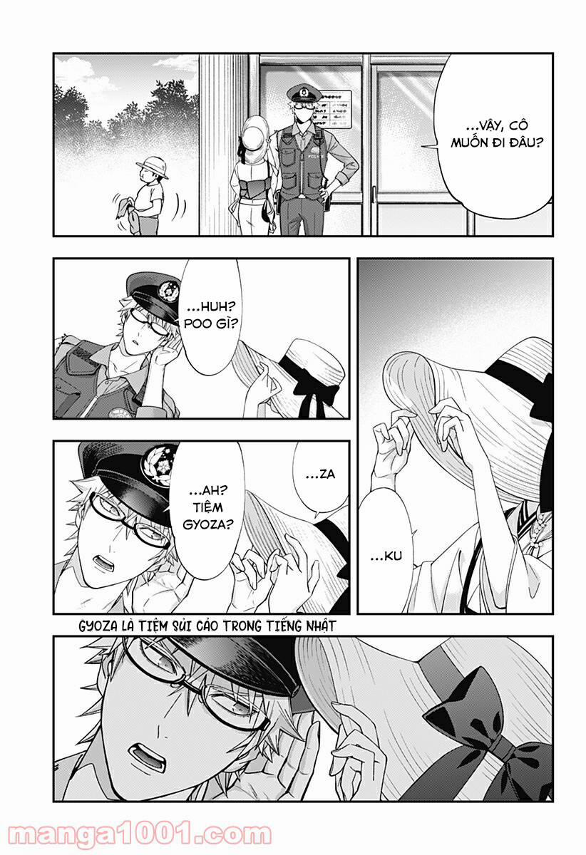 Excuse Me Dentist, It's Touching Me! 18 trang 6