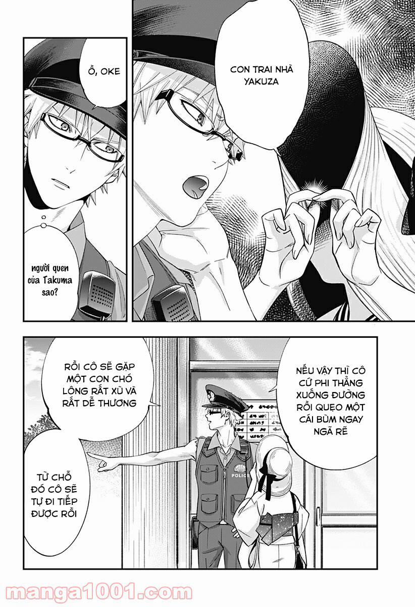 Excuse Me Dentist, It's Touching Me! 18 trang 7