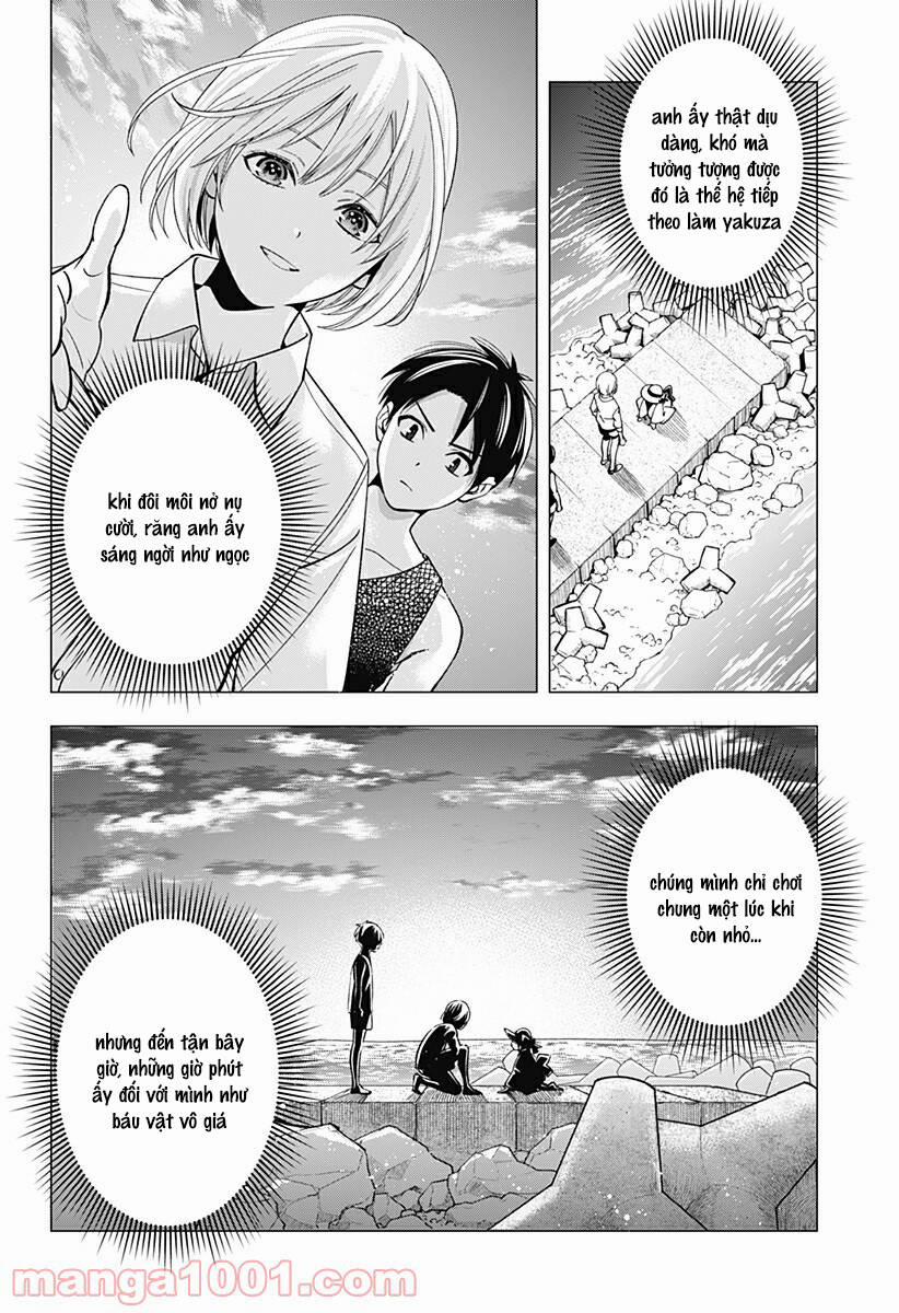 Excuse Me Dentist, It's Touching Me! 18 trang 9