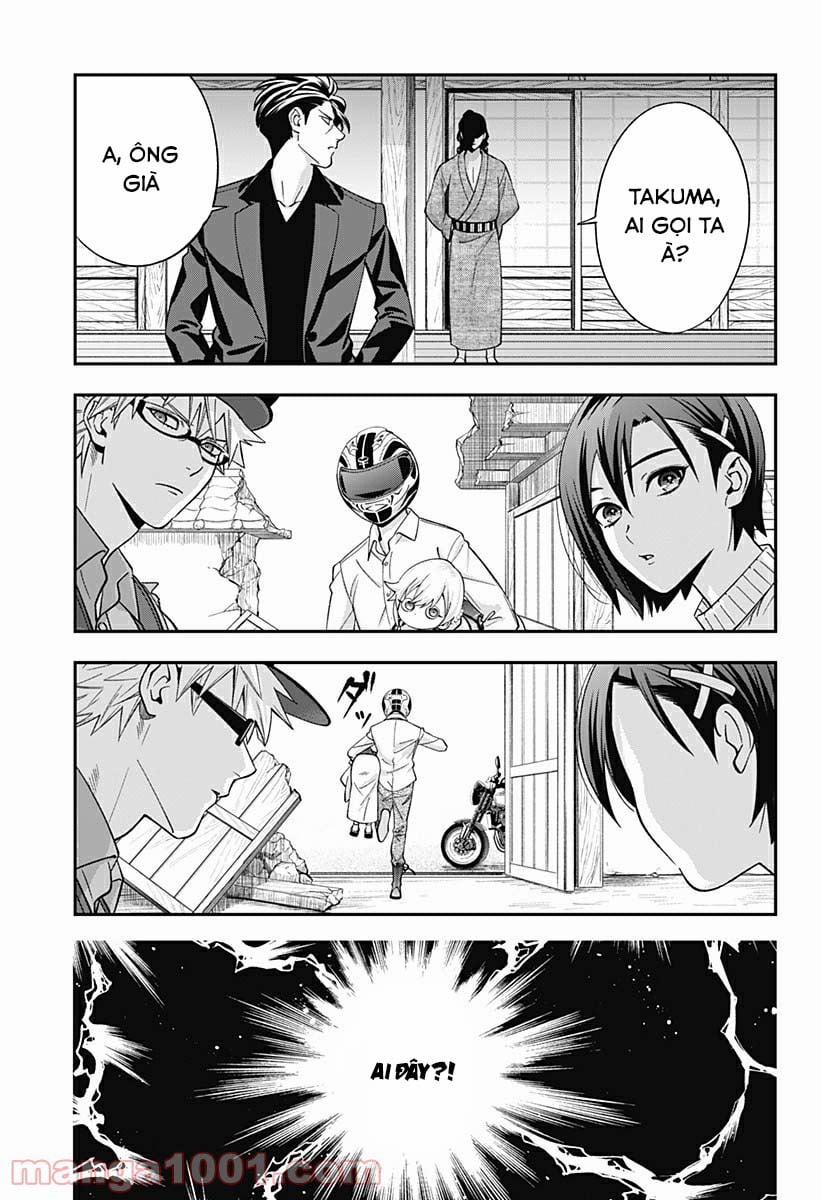 Excuse Me Dentist, It's Touching Me! 19 trang 20