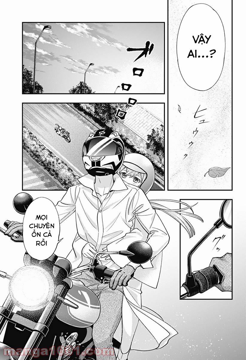 Excuse Me Dentist, It's Touching Me! 19 trang 22