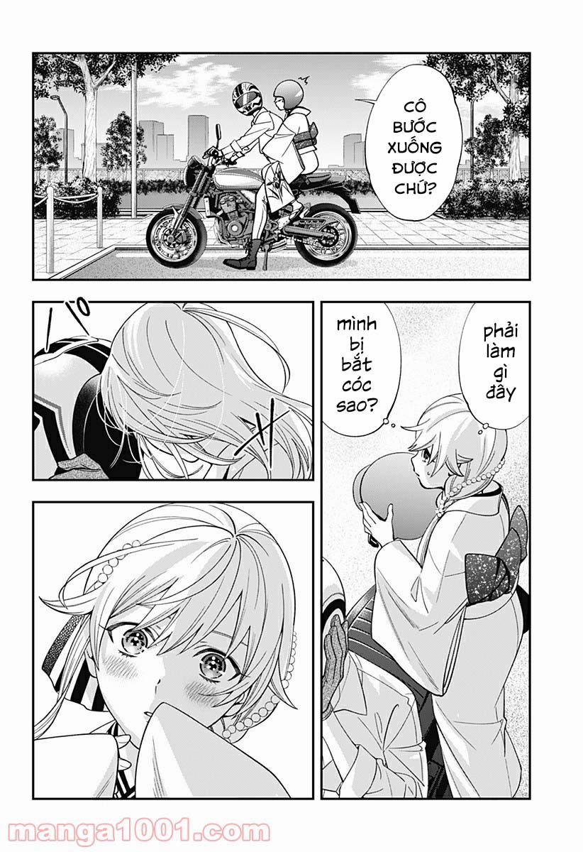 Excuse Me Dentist, It's Touching Me! 19 trang 23