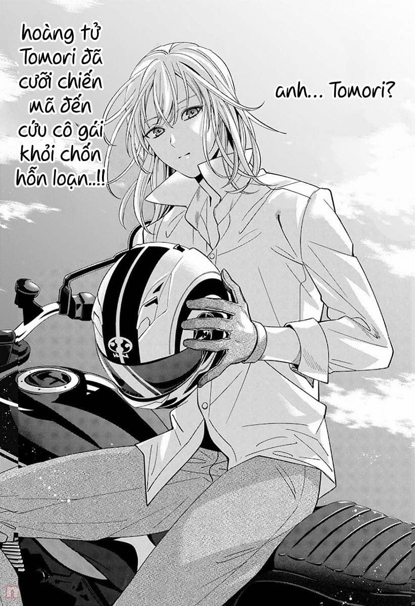 Excuse Me Dentist, It's Touching Me! 19 trang 24