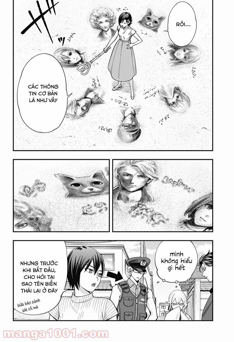 Excuse Me Dentist, It's Touching Me! 19 trang 7