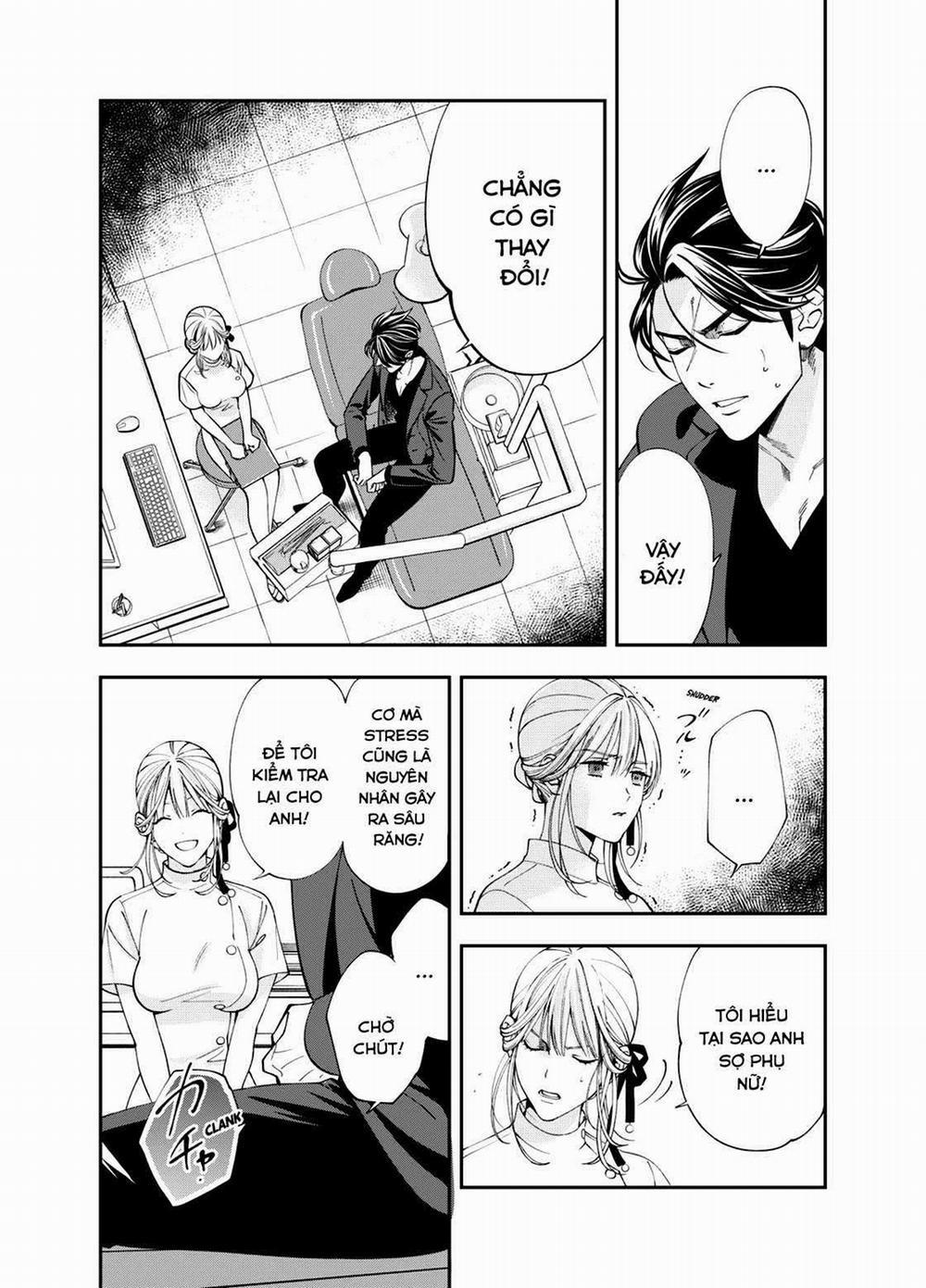 Excuse Me Dentist, It's Touching Me! 2 trang 10