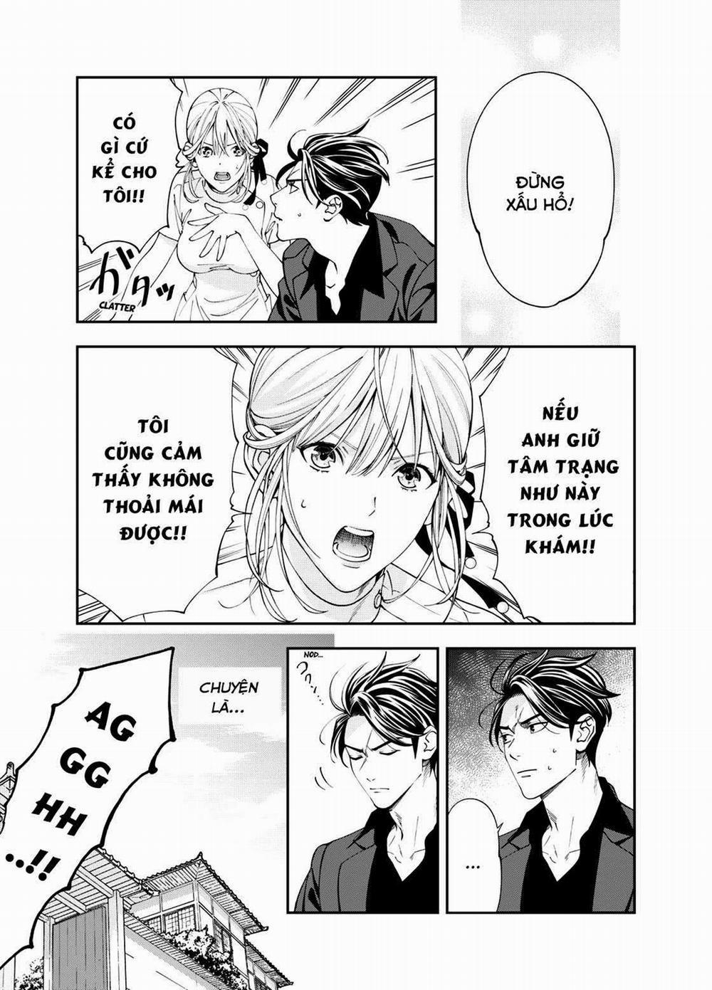 Excuse Me Dentist, It's Touching Me! 2 trang 2