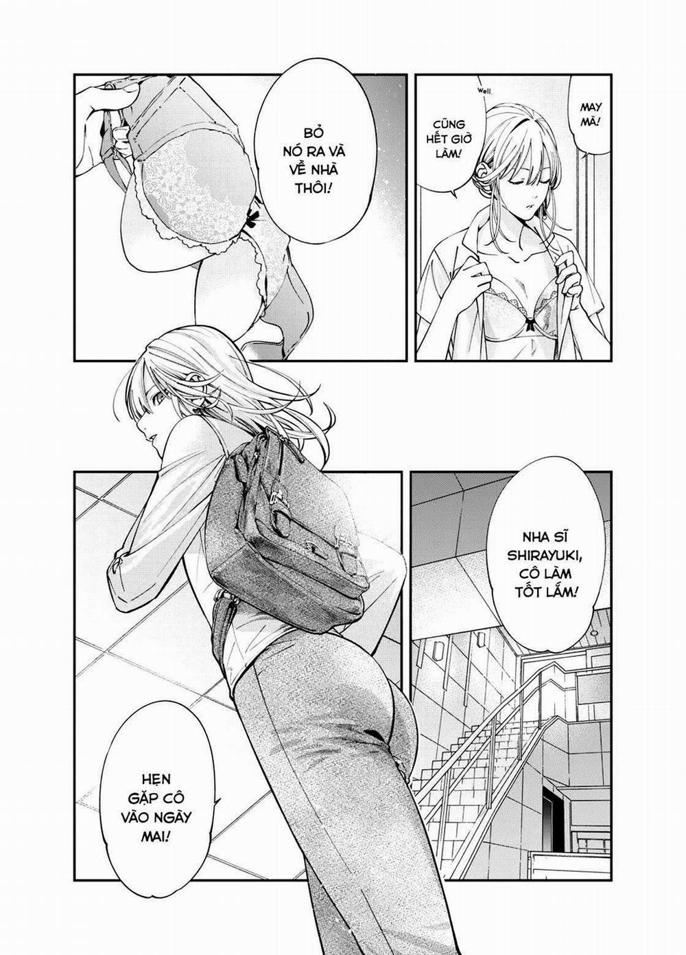 Excuse Me Dentist, It's Touching Me! 2 trang 20