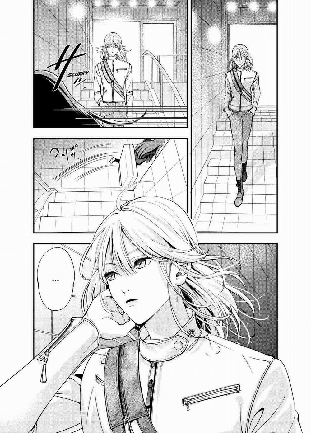 Excuse Me Dentist, It's Touching Me! 2 trang 21