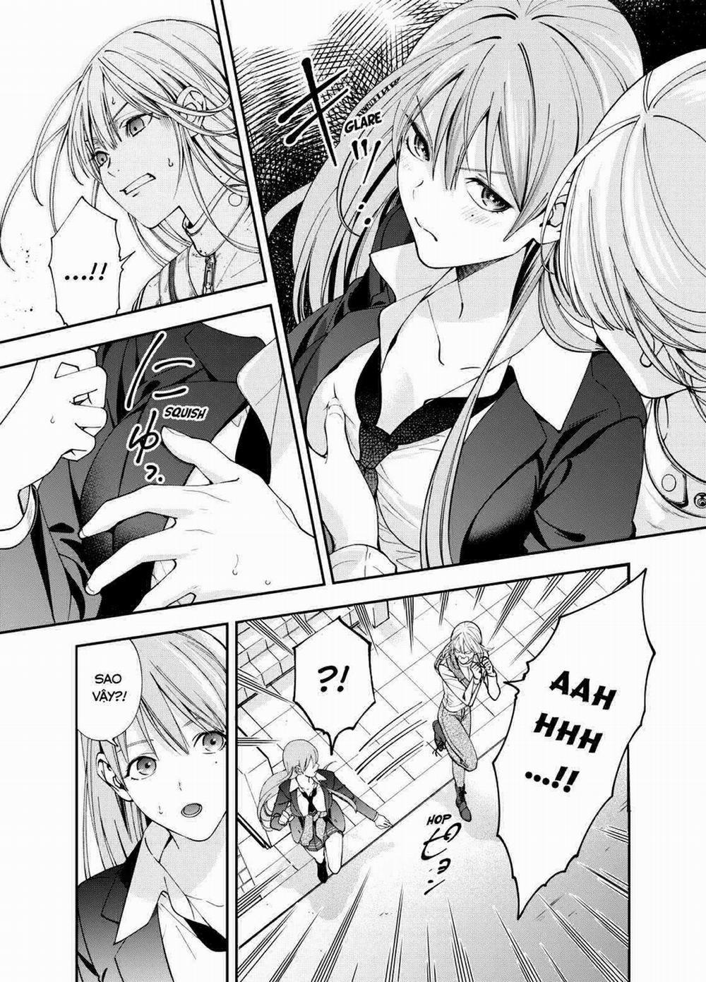 Excuse Me Dentist, It's Touching Me! 2 trang 24