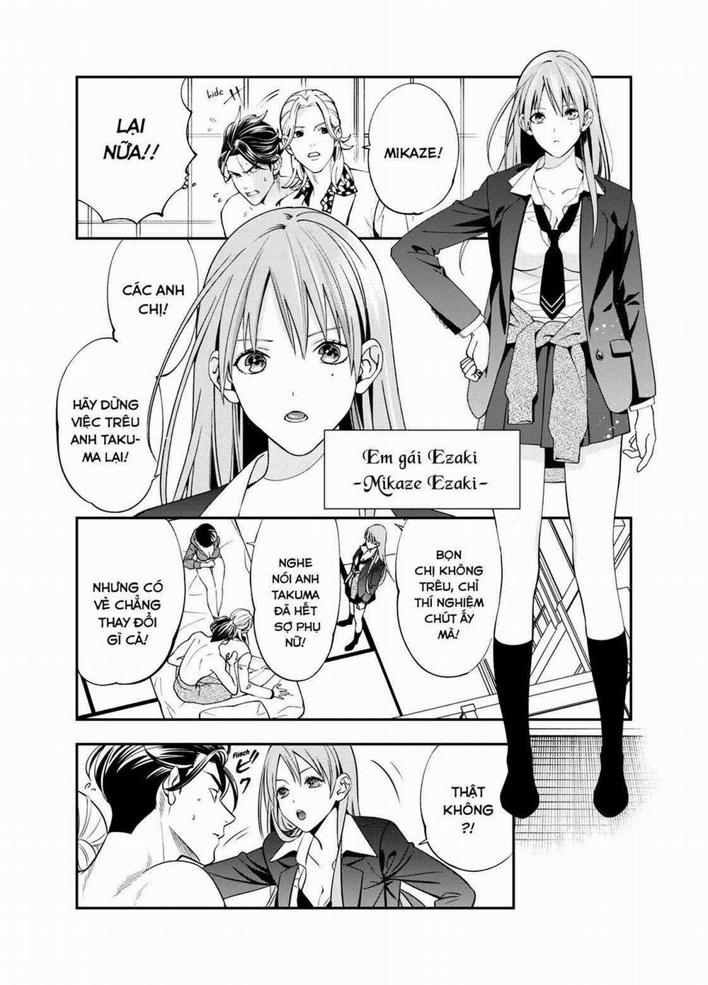 Excuse Me Dentist, It's Touching Me! 2 trang 7