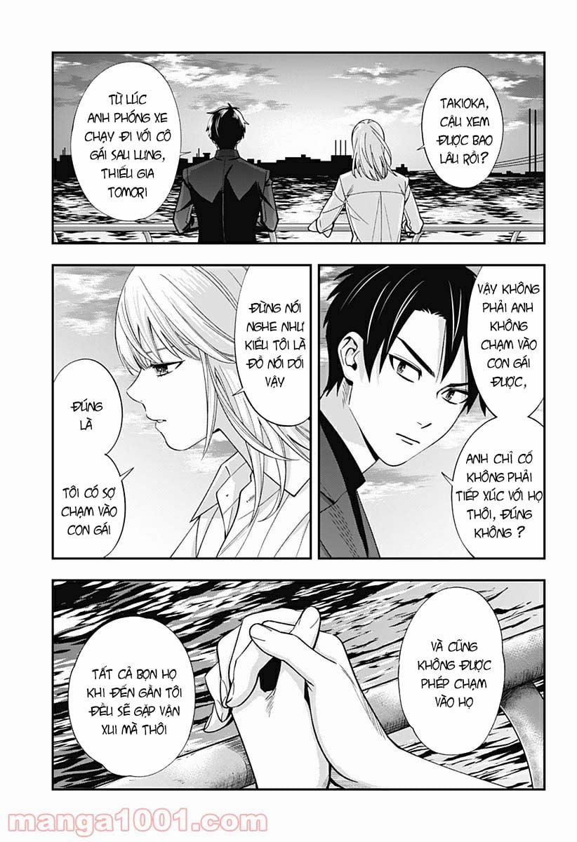 Excuse Me Dentist, It's Touching Me! 20 trang 10