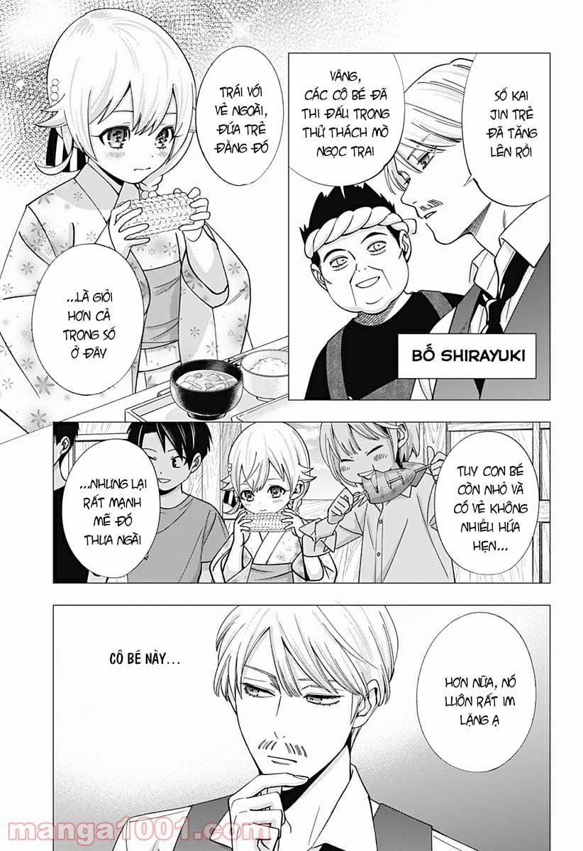 Excuse Me Dentist, It's Touching Me! 20 trang 16