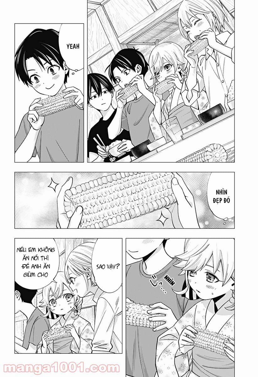 Excuse Me Dentist, It's Touching Me! 20 trang 17