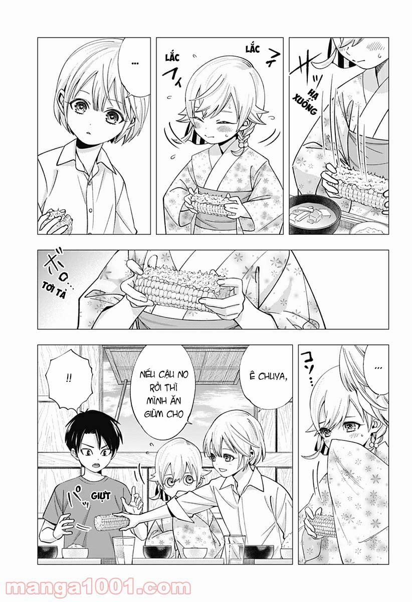 Excuse Me Dentist, It's Touching Me! 20 trang 18