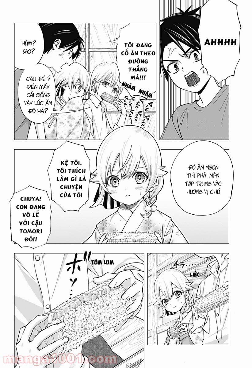 Excuse Me Dentist, It's Touching Me! 20 trang 19