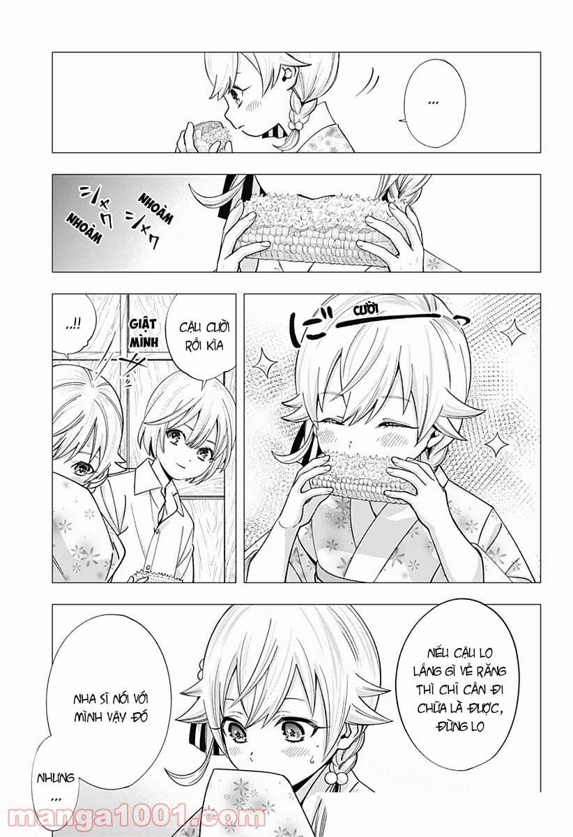 Excuse Me Dentist, It's Touching Me! 20 trang 20