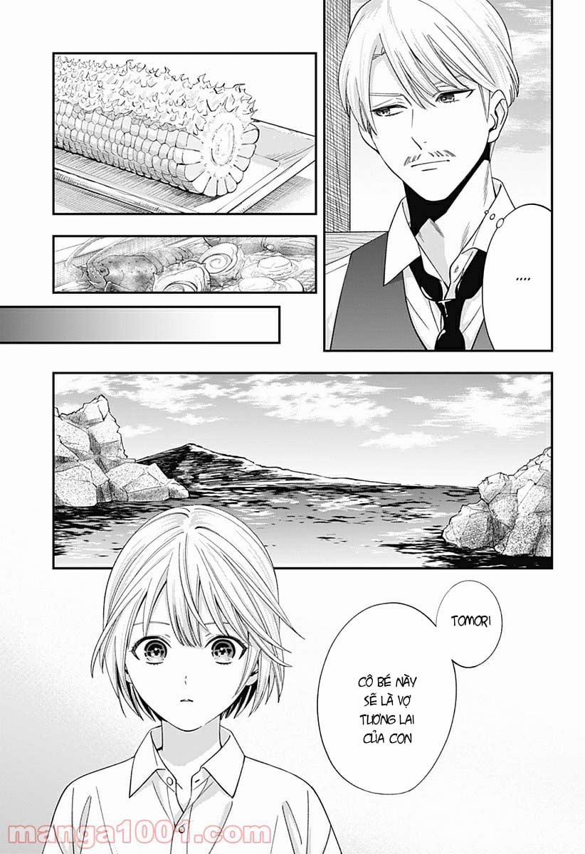 Excuse Me Dentist, It's Touching Me! 20 trang 22