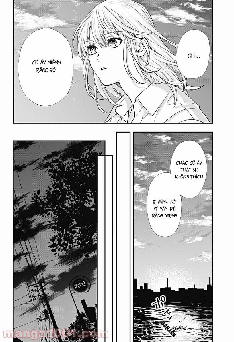 Excuse Me Dentist, It's Touching Me! 20 trang 25