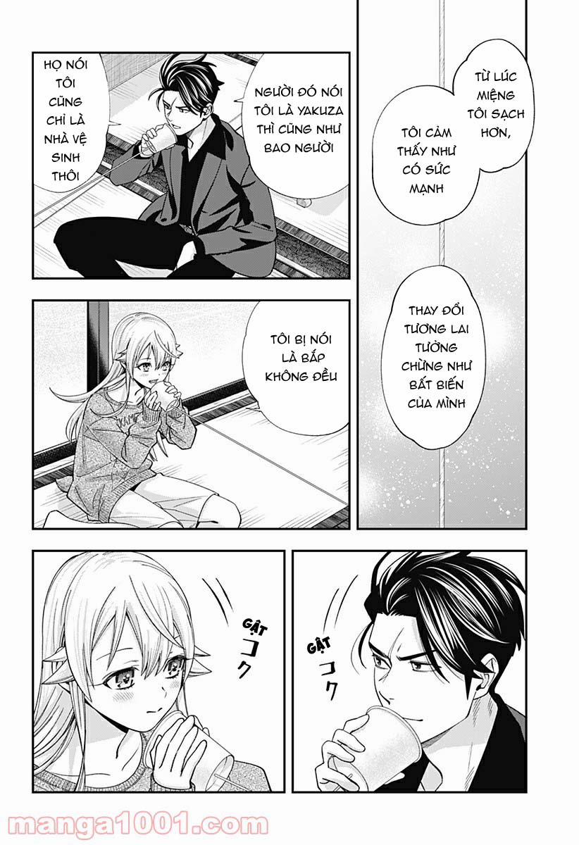 Excuse Me Dentist, It's Touching Me! 21 trang 17