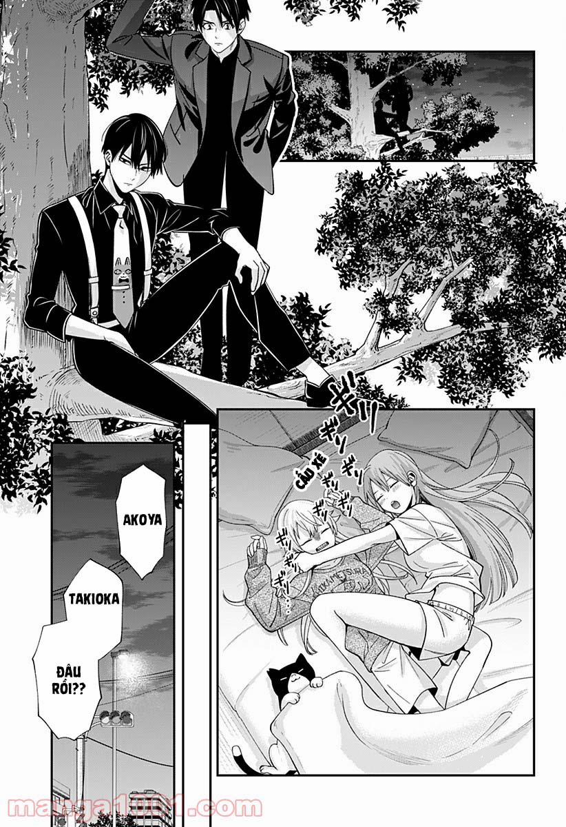 Excuse Me Dentist, It's Touching Me! 21 trang 22