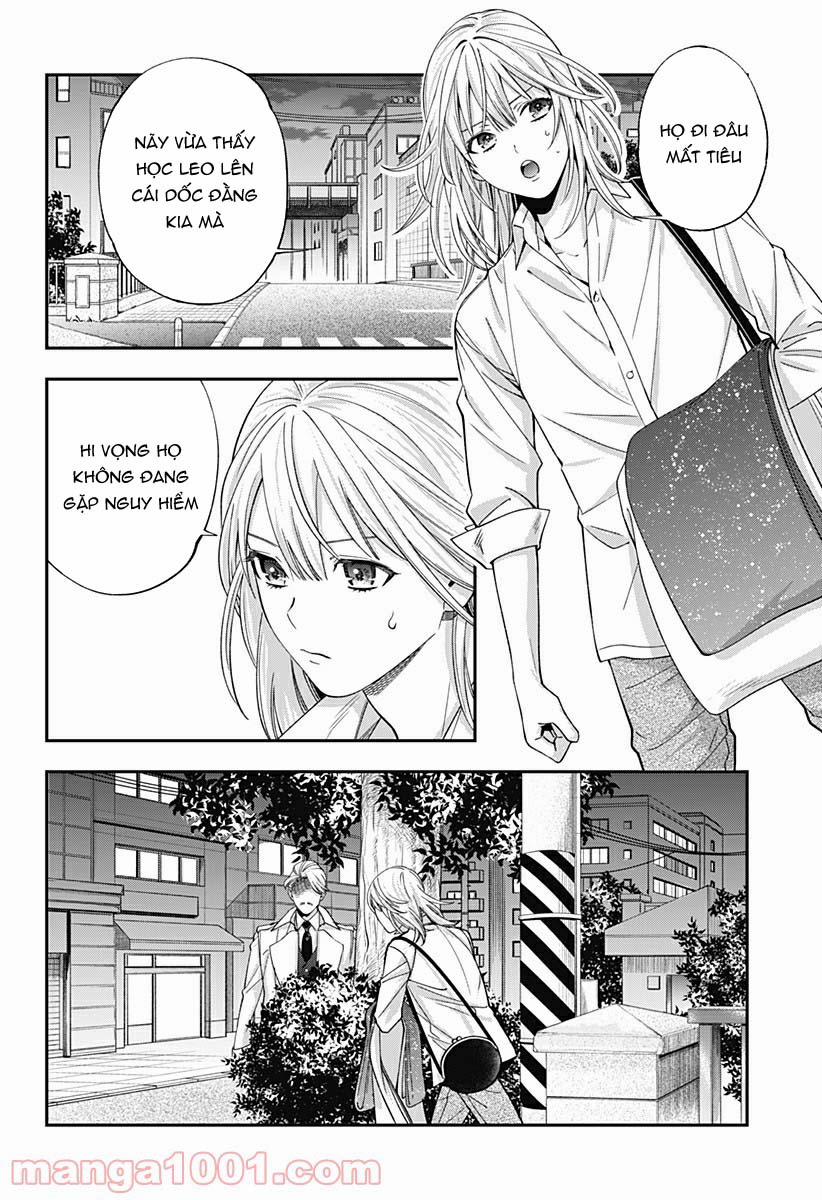 Excuse Me Dentist, It's Touching Me! 21 trang 23