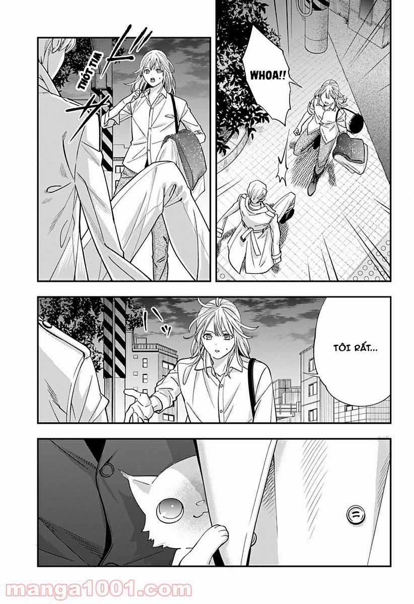 Excuse Me Dentist, It's Touching Me! 21 trang 24