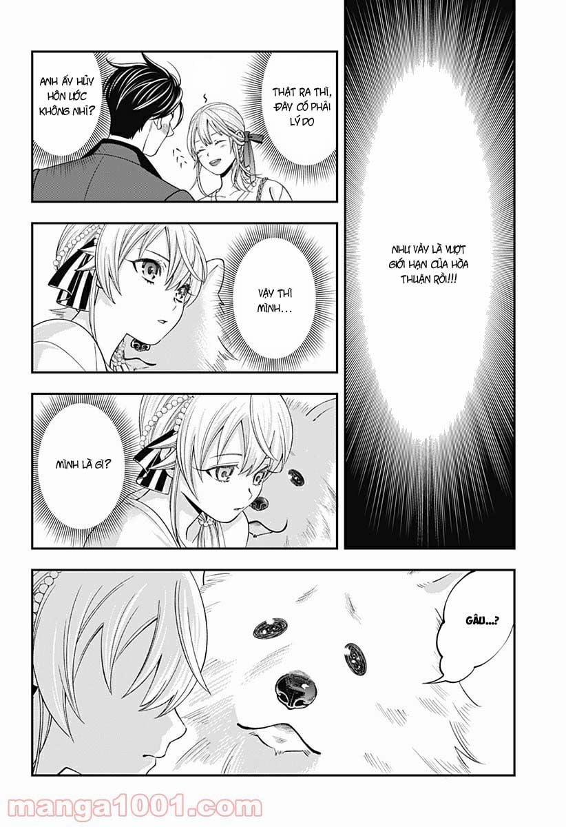 Excuse Me Dentist, It's Touching Me! 22 trang 15