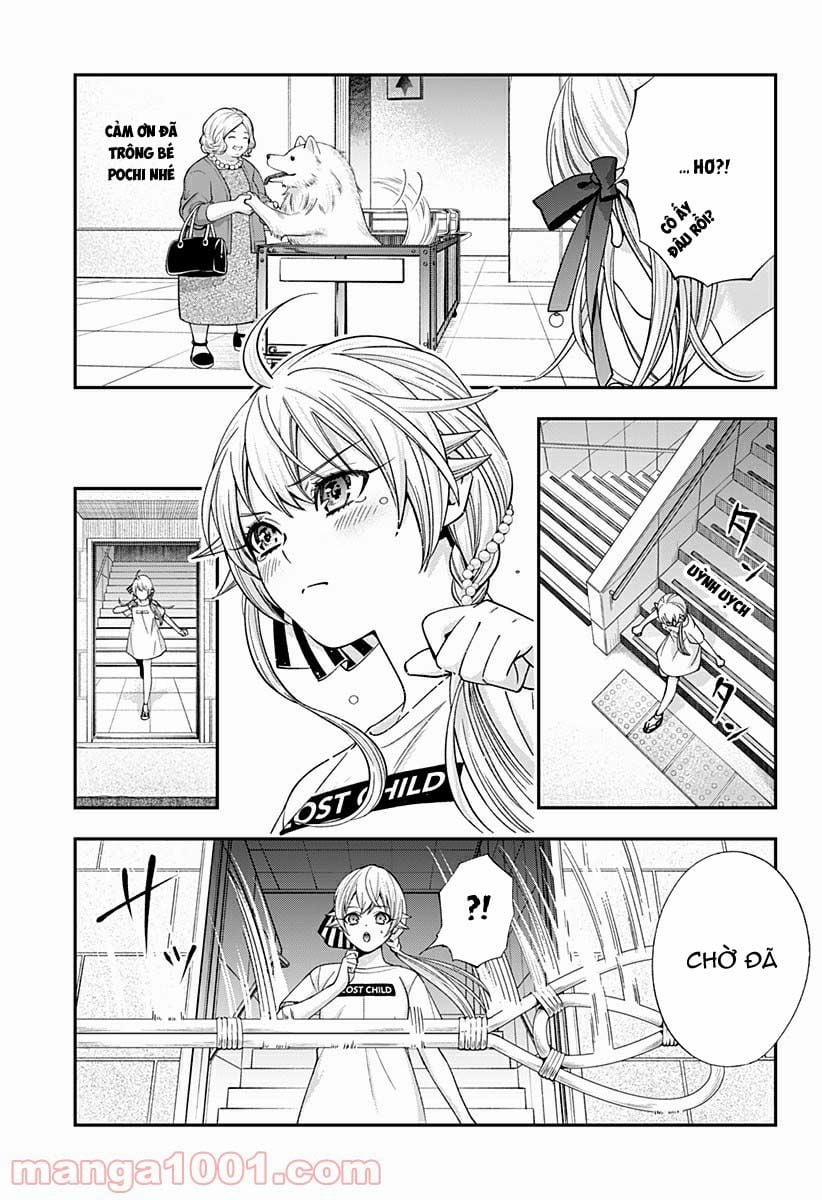 Excuse Me Dentist, It's Touching Me! 22 trang 18