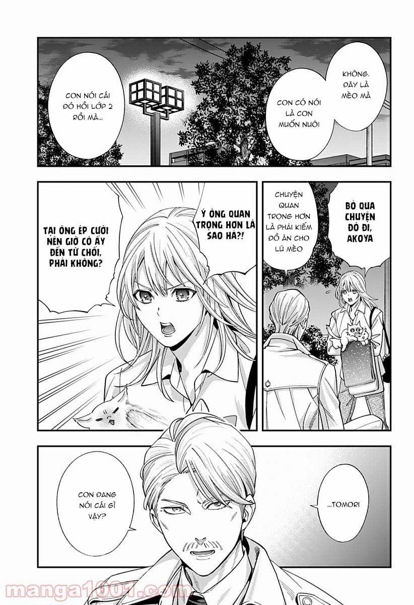 Excuse Me Dentist, It's Touching Me! 22 trang 4