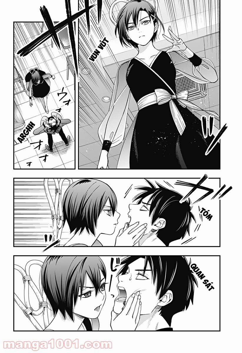 Excuse Me Dentist, It's Touching Me! 23 trang 13