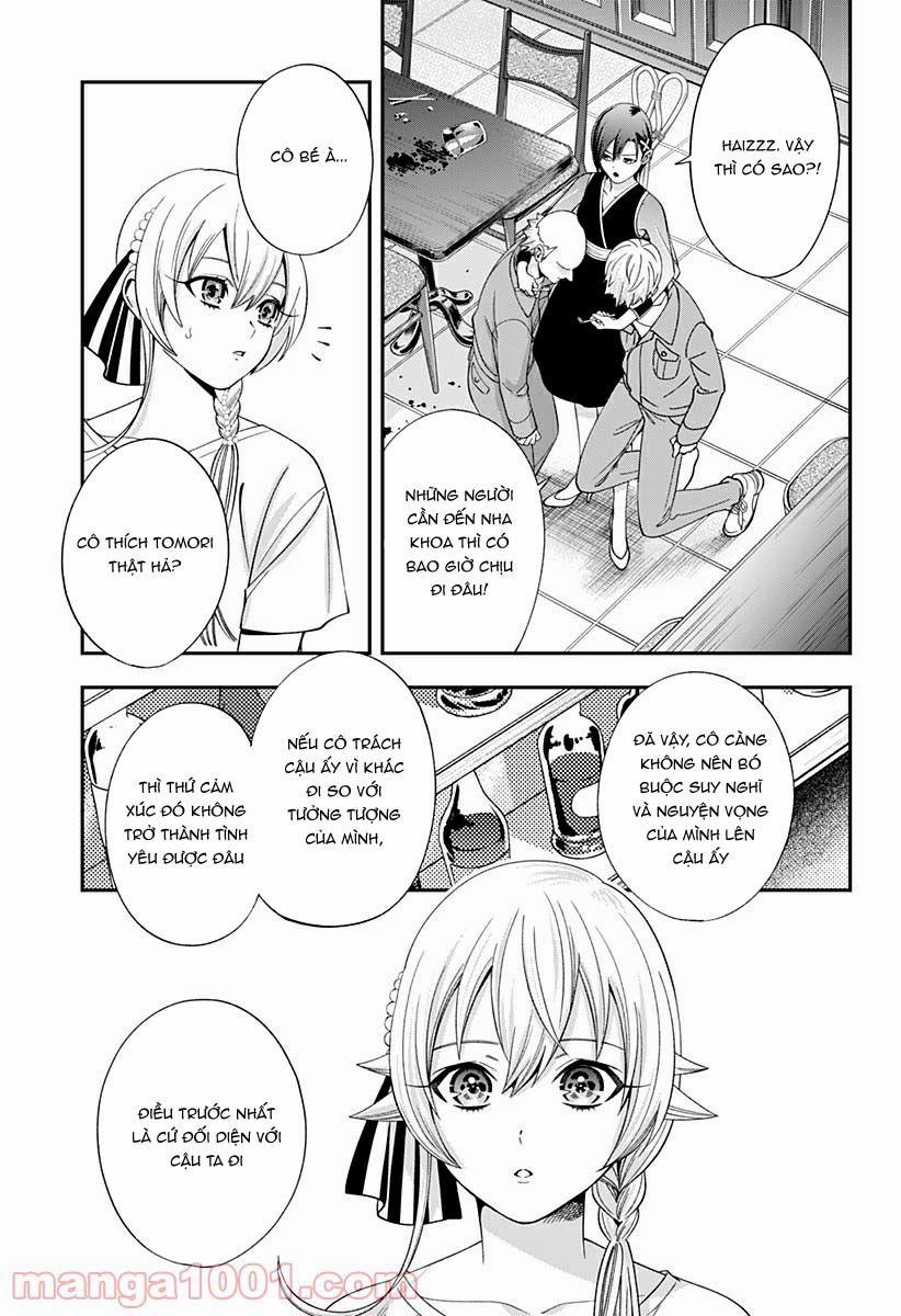 Excuse Me Dentist, It's Touching Me! 23 trang 16