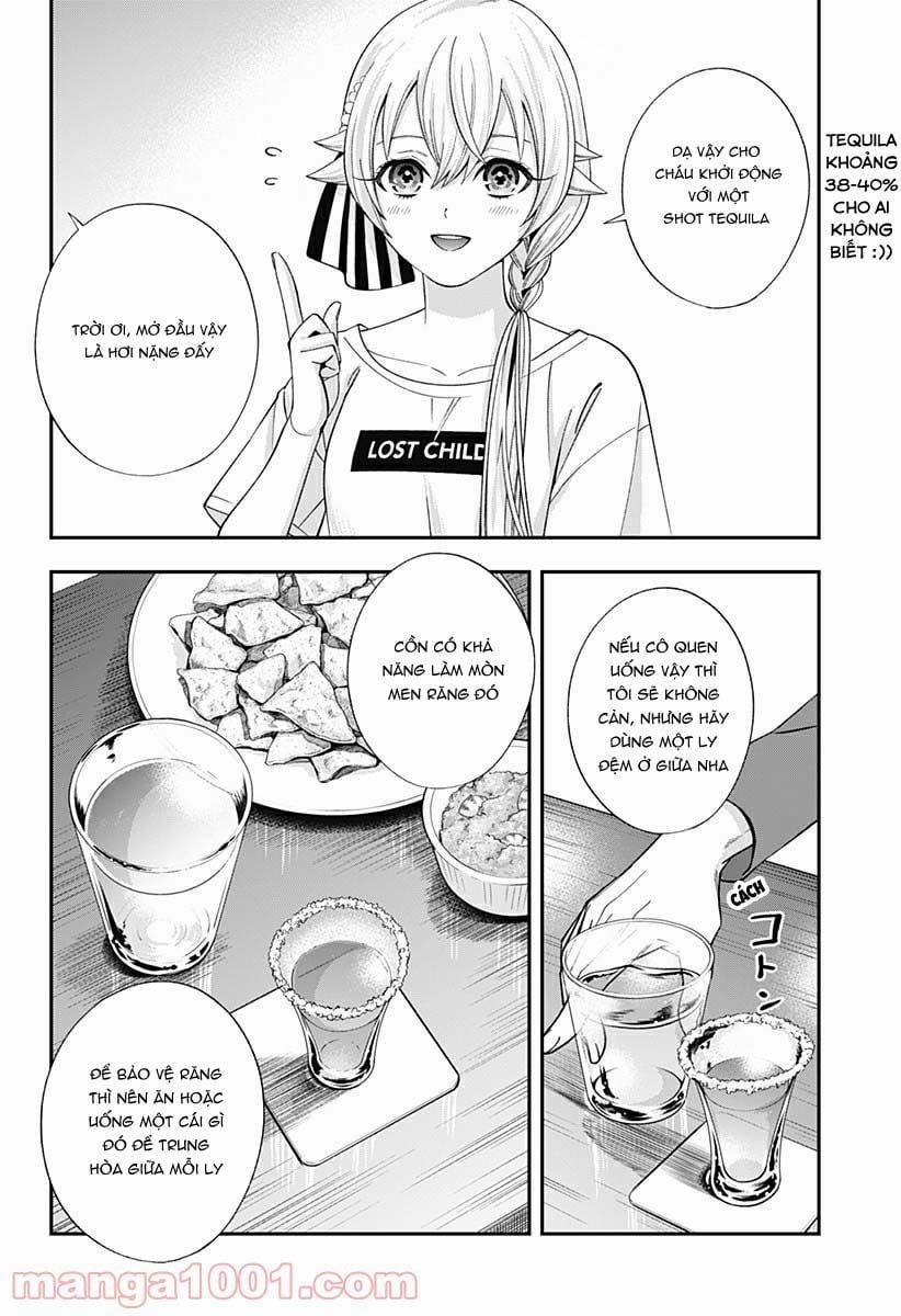 Excuse Me Dentist, It's Touching Me! 23 trang 7