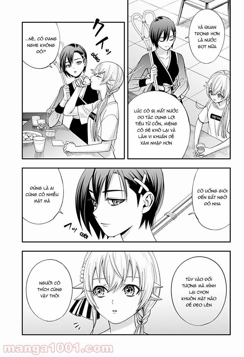 Excuse Me Dentist, It's Touching Me! 23 trang 8