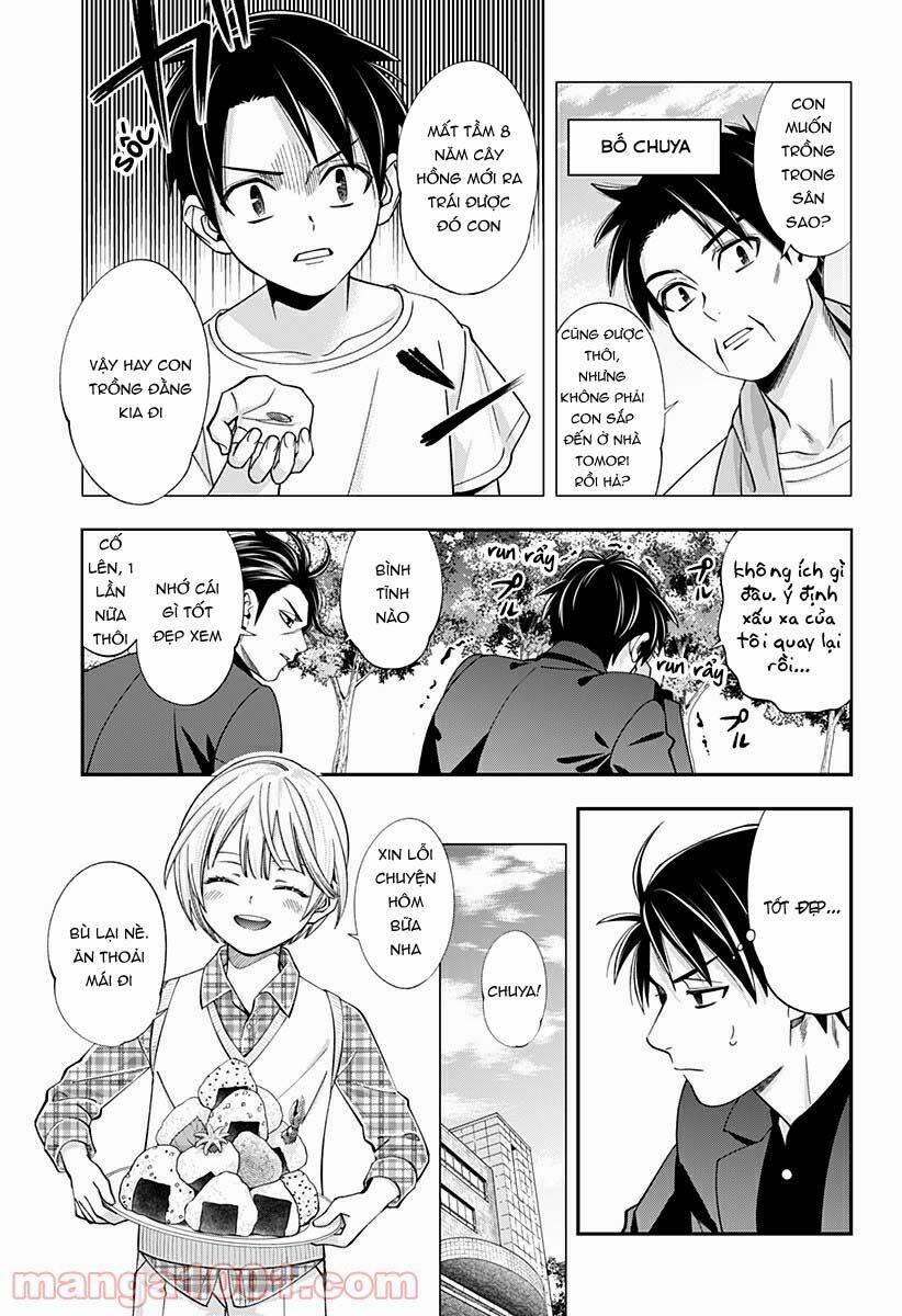 Excuse Me Dentist, It's Touching Me! 24 trang 14