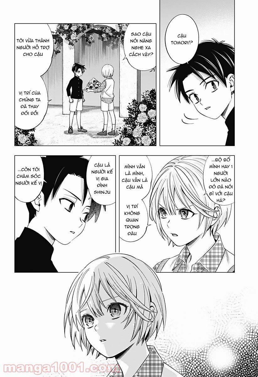 Excuse Me Dentist, It's Touching Me! 24 trang 15