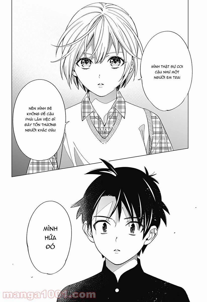 Excuse Me Dentist, It's Touching Me! 24 trang 17