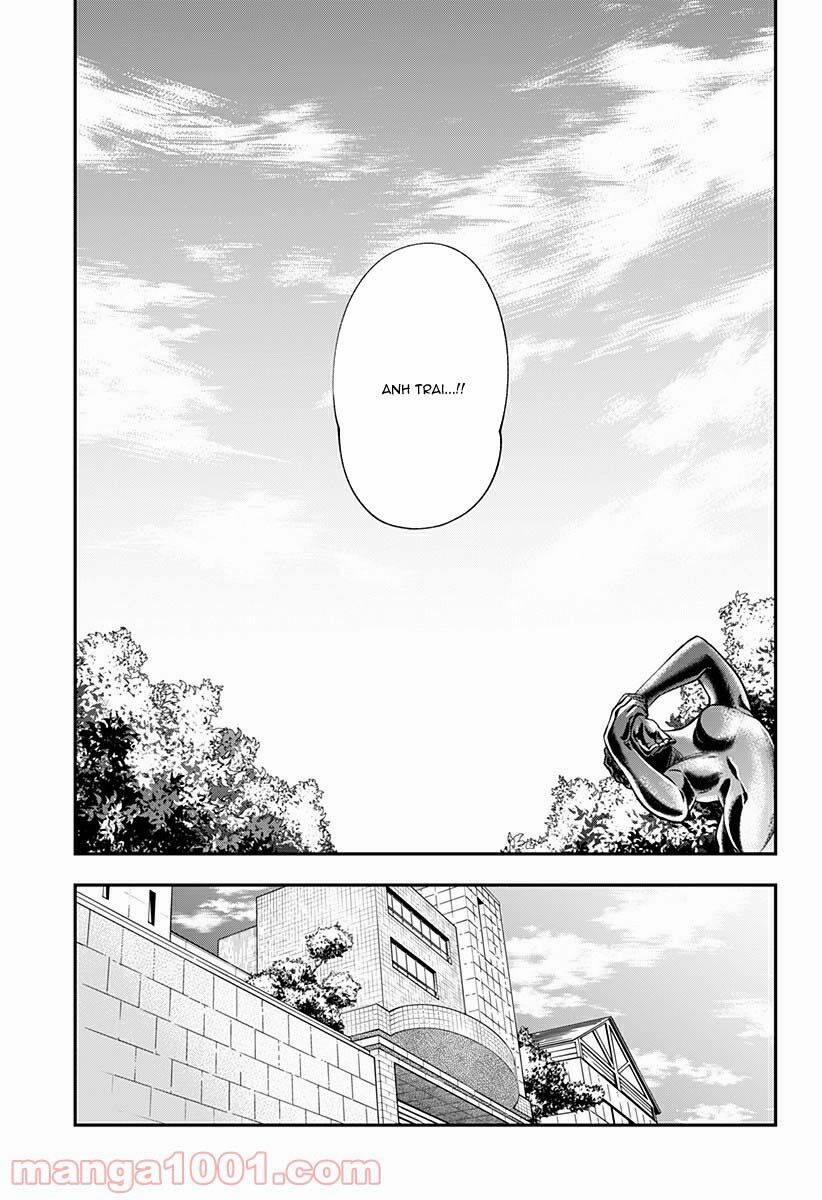 Excuse Me Dentist, It's Touching Me! 24 trang 20