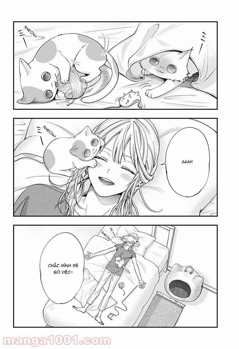 Excuse Me Dentist, It's Touching Me! 24 trang 21