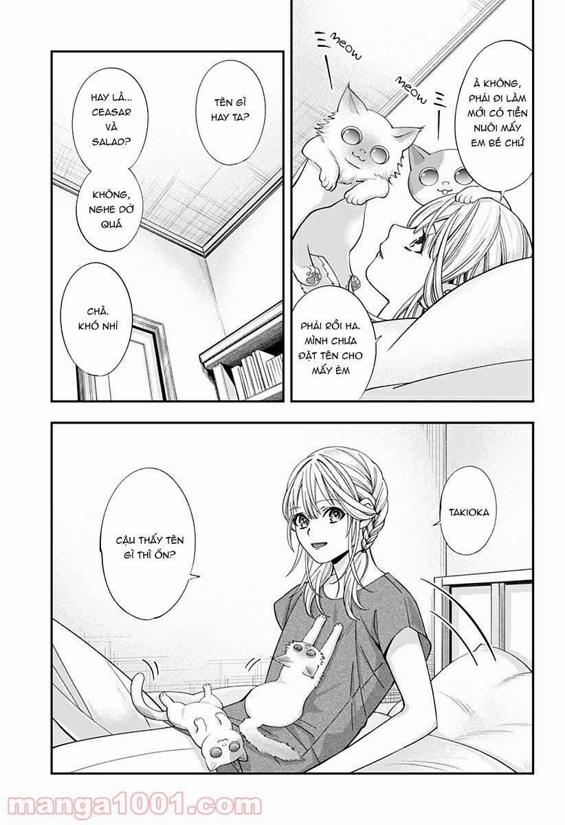 Excuse Me Dentist, It's Touching Me! 24 trang 22