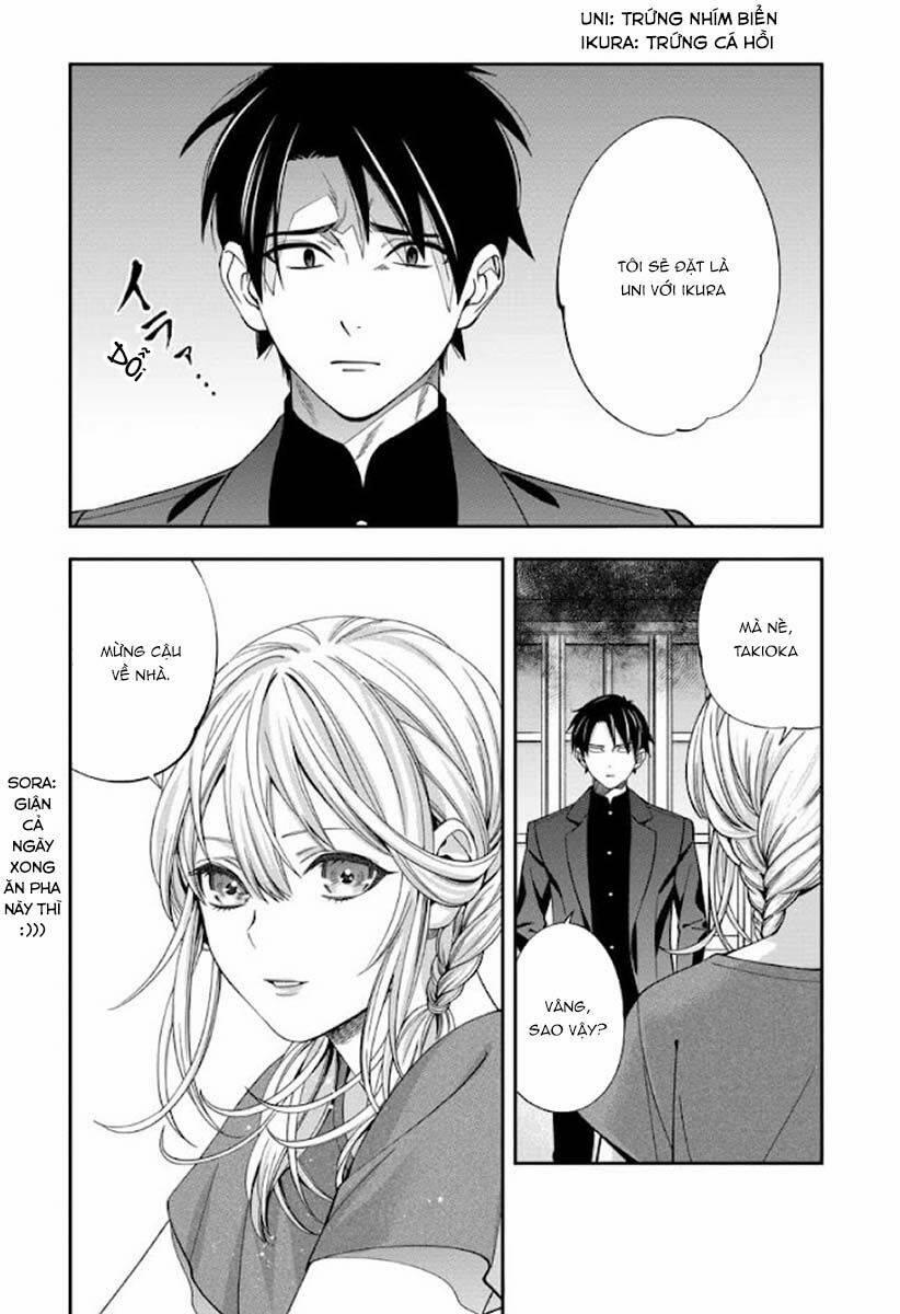 Excuse Me Dentist, It's Touching Me! 24 trang 24