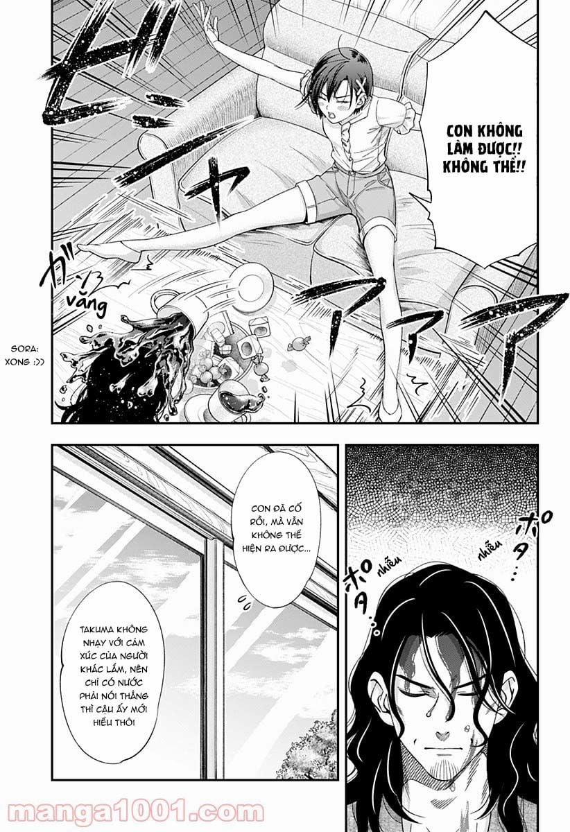 Excuse Me Dentist, It's Touching Me! 25 trang 10