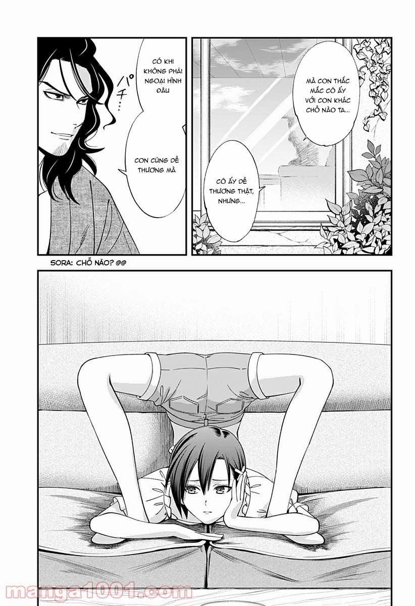 Excuse Me Dentist, It's Touching Me! 25 trang 14