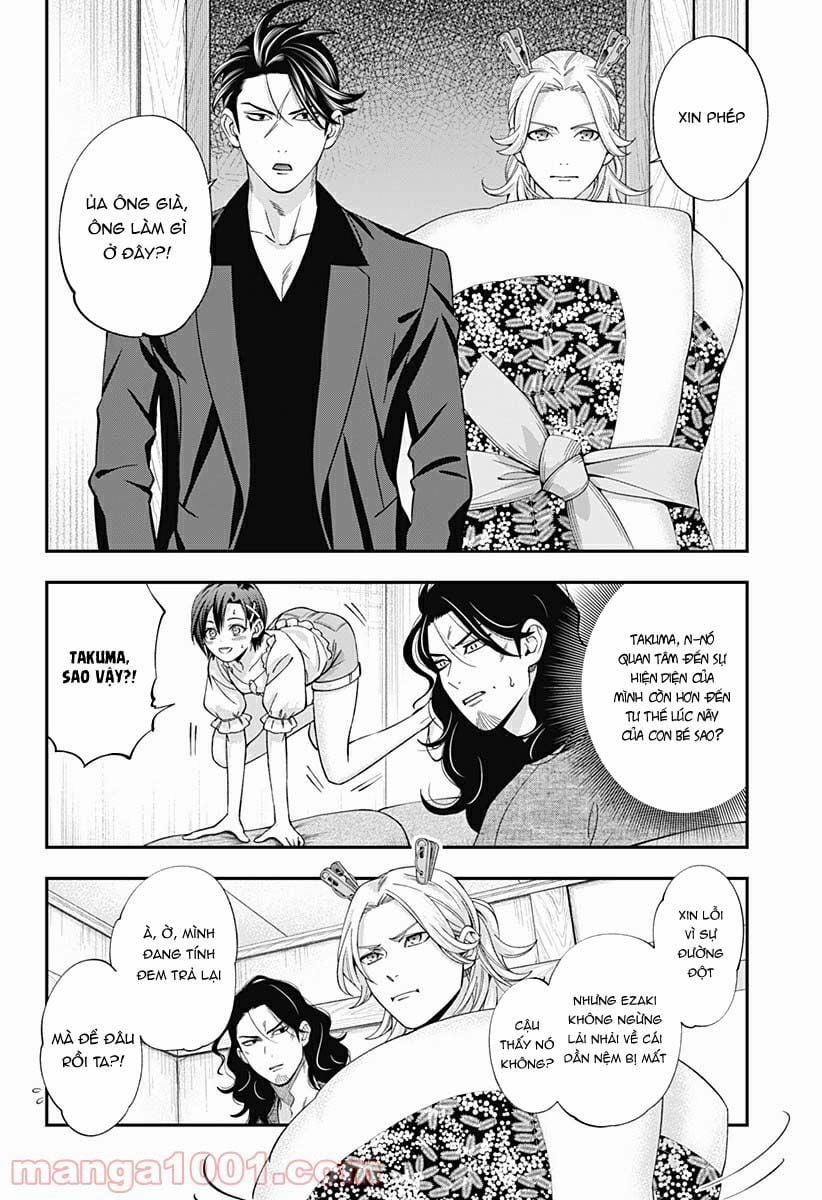 Excuse Me Dentist, It's Touching Me! 25 trang 19