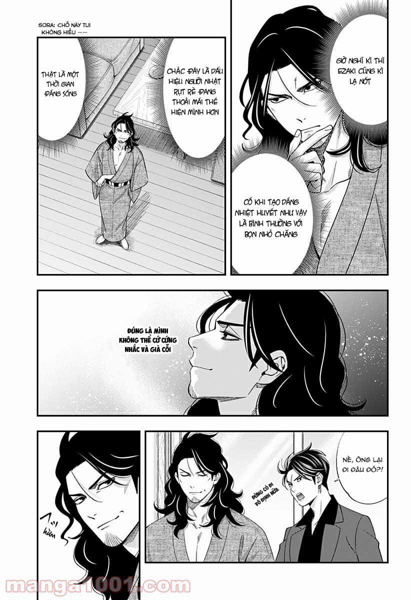 Excuse Me Dentist, It's Touching Me! 25 trang 20