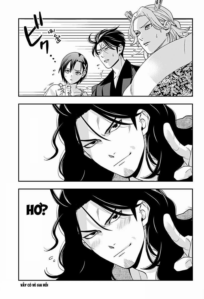 Excuse Me Dentist, It's Touching Me! 25 trang 22