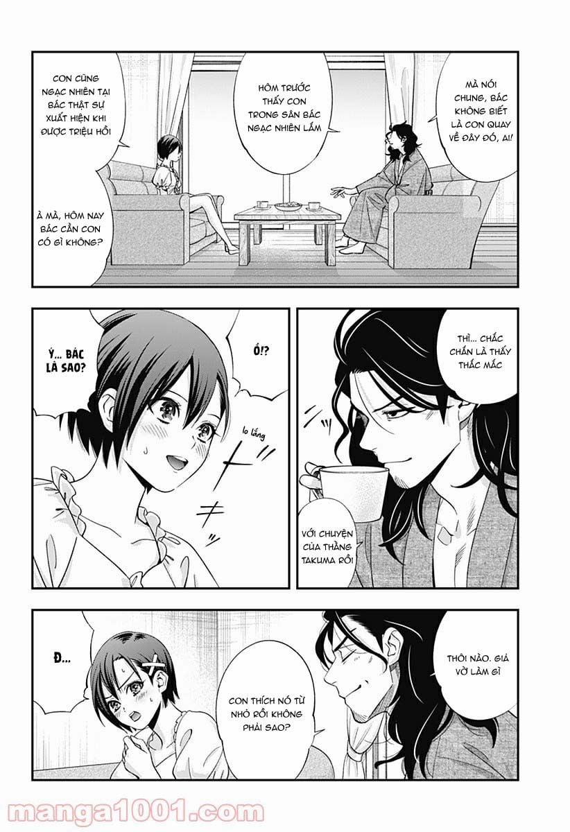 Excuse Me Dentist, It's Touching Me! 25 trang 5