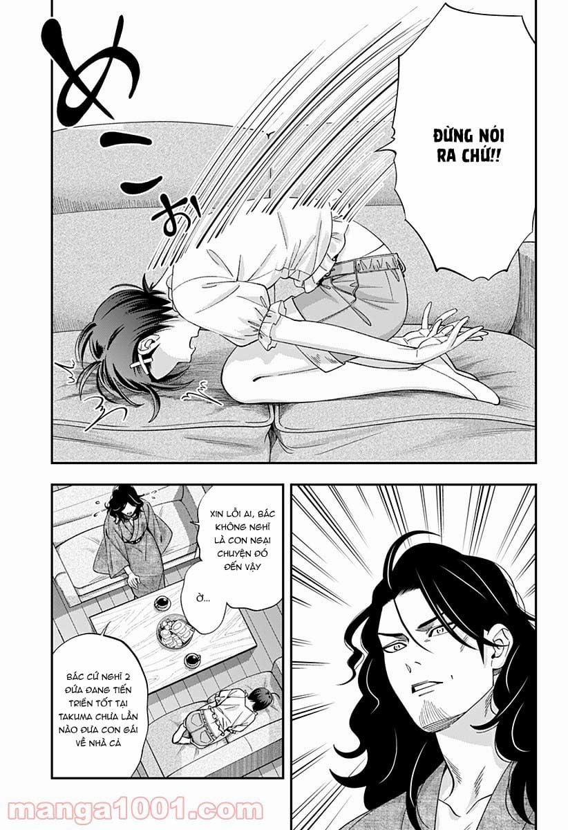 Excuse Me Dentist, It's Touching Me! 25 trang 6